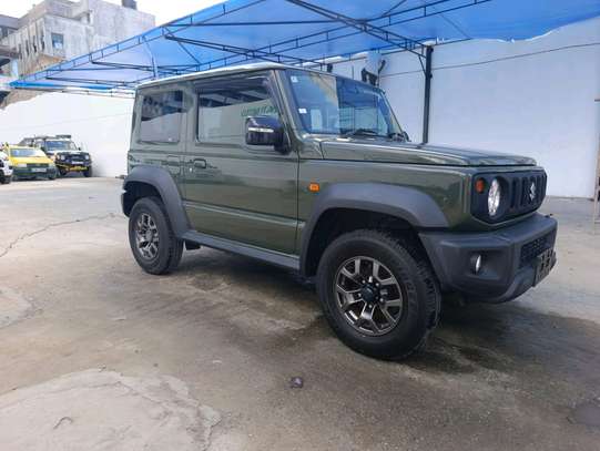 Suzuki Jimny  1500 image 13