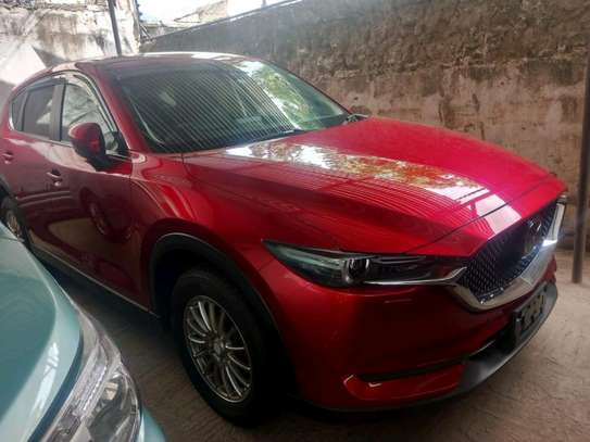 Mazda cx-5 2wd 2018 image 2