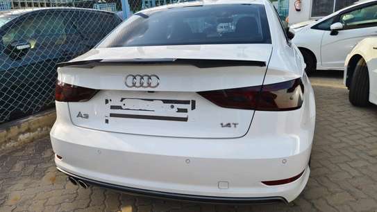 Audi A3 S-line sunroof 2018 1.4 L image 11