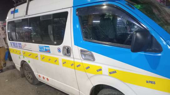 Matatu 7L in Good Working Condition image 3
