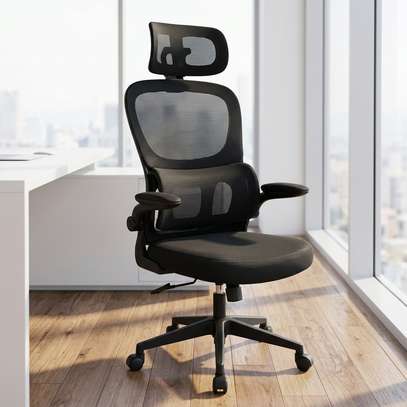 Office Chairs;Office Ergonomic Mesh Chair  In Kisumu image 2