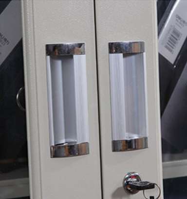 Office Cabinet: Metal Lockable Office Storage Cabinet image 3