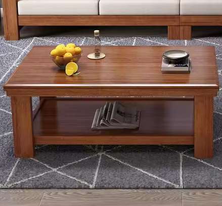 OFFICE TABLE: Admireble Coffee Office Table image 4