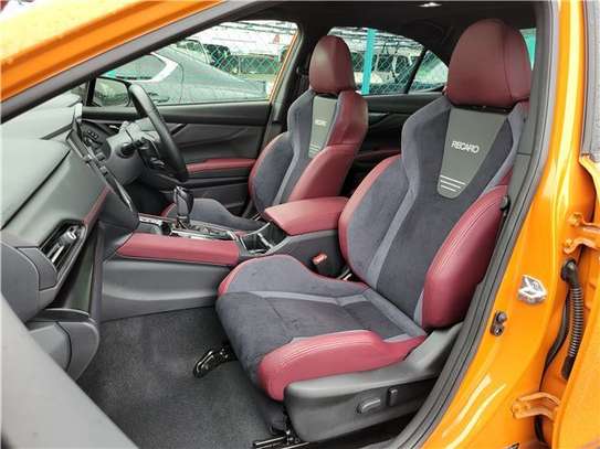 2022 SUBARU WRX S4 STI image 8