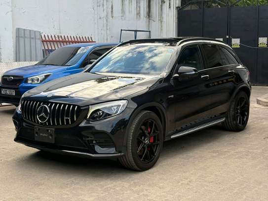 Mercedes benz GLE450 AMG Line on sale in Kenya image 5