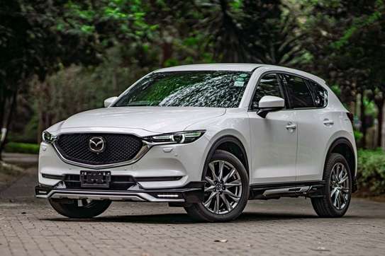 Mazda cx5 2020 image 8