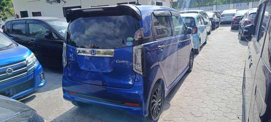 Honda One Blue 2018 2WD image 6