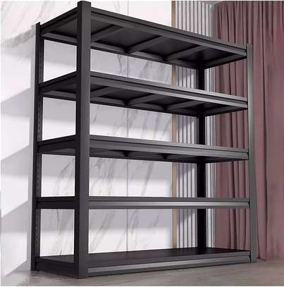 5 Tier Metallic Storage Rack image 10