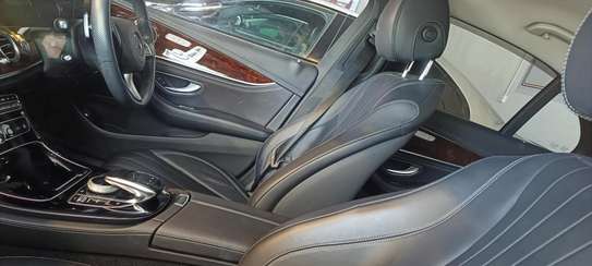 Mercedes Benz AMG E400 2018 image 9