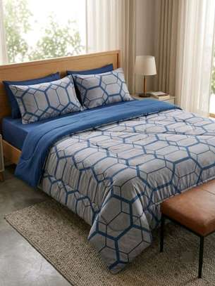 DOUBLE SIDED HEAVY COTTON DOUBLE SIDED DUVET image 5