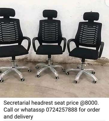 Executive office chairs image 8