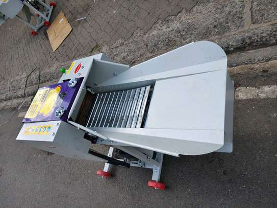 High-speed agricultural chaff cutter / silage chopper. image 12