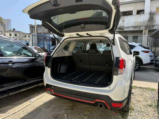 SUBARU FORESTER X BREAK,2019,Awd,non turbo image 11