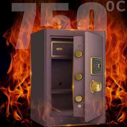 Fireproof Safe; 70KG Fireproof Safe Box in Ogembo image 3
