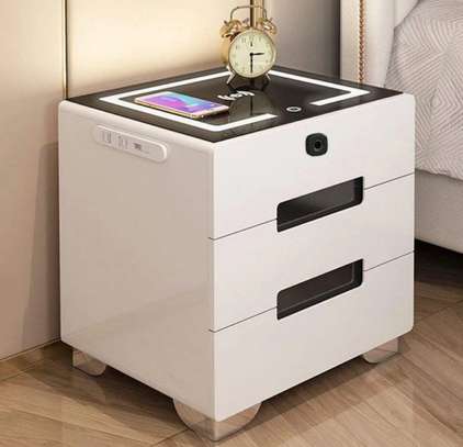 Bedside Office Storage Cabinet image 2