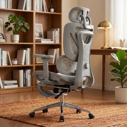 Swivel Ergonomic Office Chair image 11