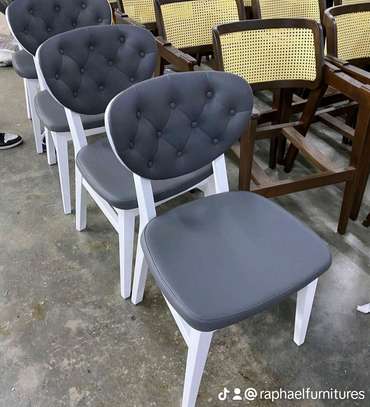 Modern restaurant chairs image 13