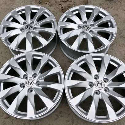 205/55 R16 All-Season Tires Set of 4 Used image 6