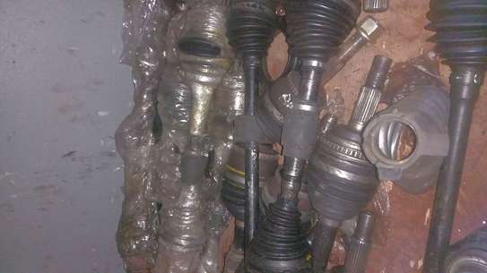 Drive Shafts for Sale – Clean & Durable image 2