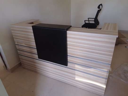Executive Office reception desk image 15