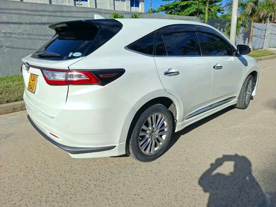 TOYOTA HARRIER 2018 image 4
