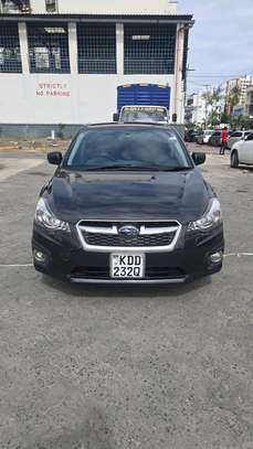 SUBARU IMPREZA 2015MODEL image 3