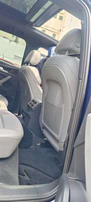 Audi Quattro V6T SQ5 Sunroof 2018 image 7