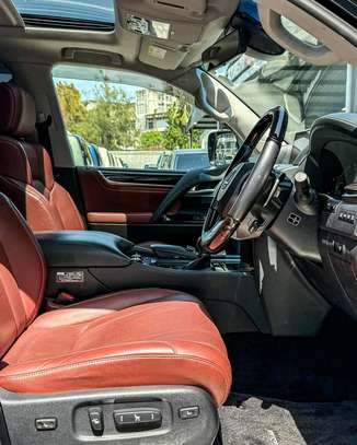 Lexus Rx570 Sport 2018 Black image 10