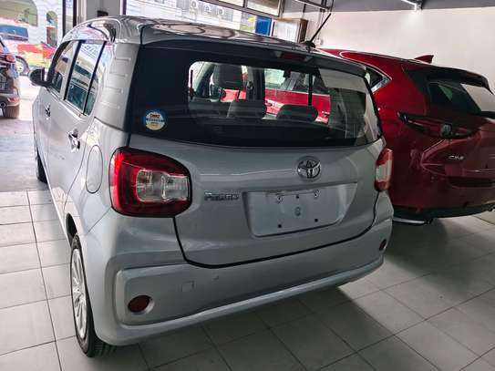 Toyota Passo,2019, alloy rims,low mileage image 6