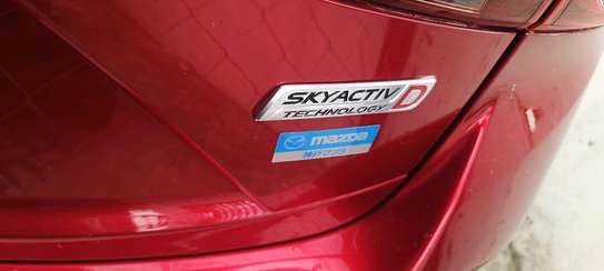 Mazda Axela hatchback Diesel engine 2018 image 8