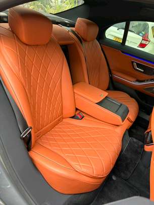 mercedes benz S500 4matic image 7