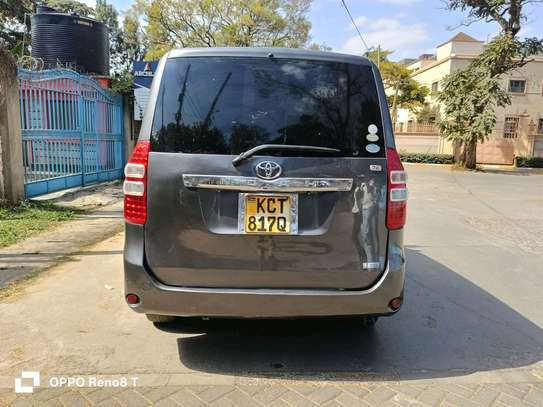 TOYOTA NOAH VALVEMATIC 2012 MODEL image 3