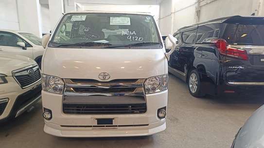 Toyota hiace 7L Diesel Super GL 2020 image 8