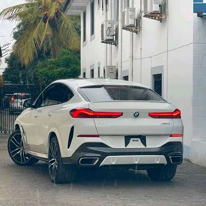 2020 BMW X6 XDRIVE35d MSports image 7