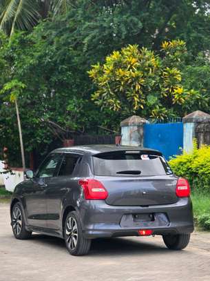 SUZUKI SWIFT,2019,2WD( WE ACCEPT HIRE PURCHASE,DEPOSIT 550K) image 4