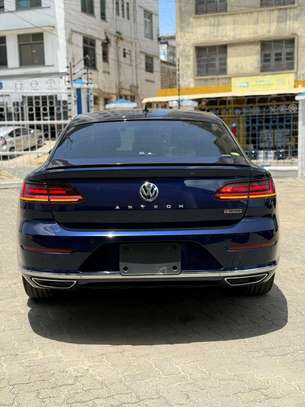 Volkswagen arteon 2018model image 12