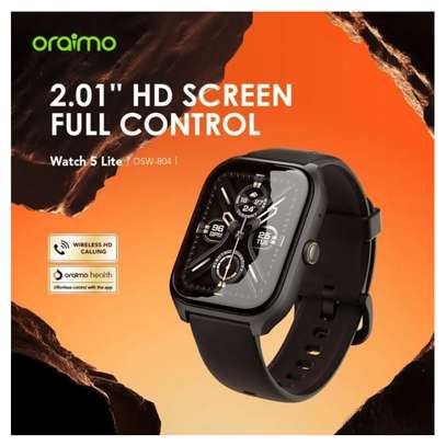 Oraimo Smart Watch 5 lite BT Calling image 3