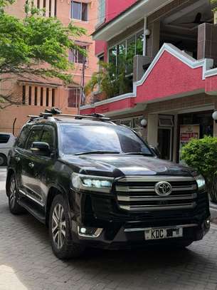 Toyota Land Cruiser for sale Hire Purchase  accepted) image 7