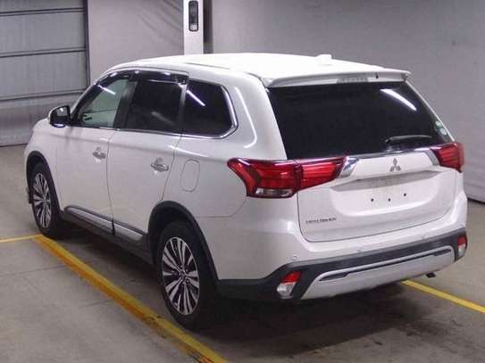 2019 MITSUBISHI OUTLANDER 24G image 3