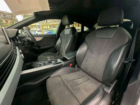 Audi A5 S-Line Quattro 2020 image 8
