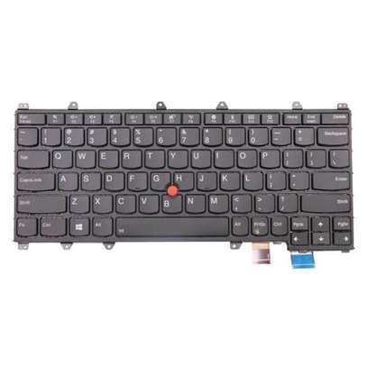 lenovo yoga x370 backlit  keyboard replacement image 12