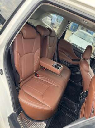 Subaru Forester E-Boxer 2019 Sunroof AWD image 11