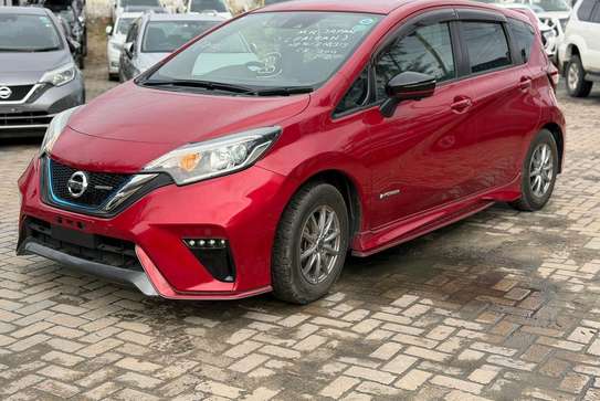 NISSAN NOTE NISMO EPOWER 2018MODEL image 12