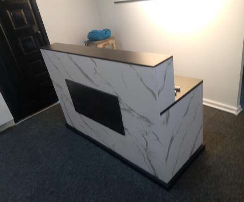 1.8m Front Office Desk image 3