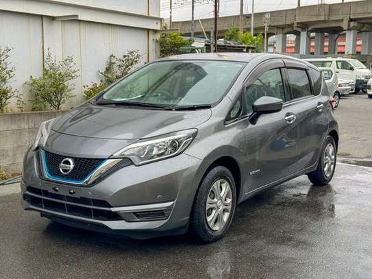 nissan note 2019 model new image 2