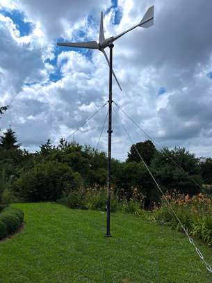 Quantum 3kW Wind Turbine image 3