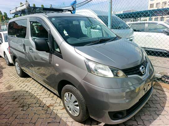 Nissan nv200 grey image 8