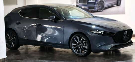 Mazda 3 petrol 2020 1500cc skyactive Engine image 2