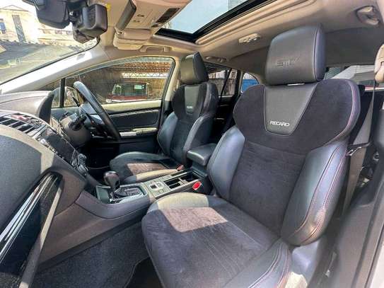 SUBARU LEVORG STI 2019MODEL SUNROOF image 2