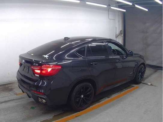 2019 BMW X6 xDRIVE 35i image 4